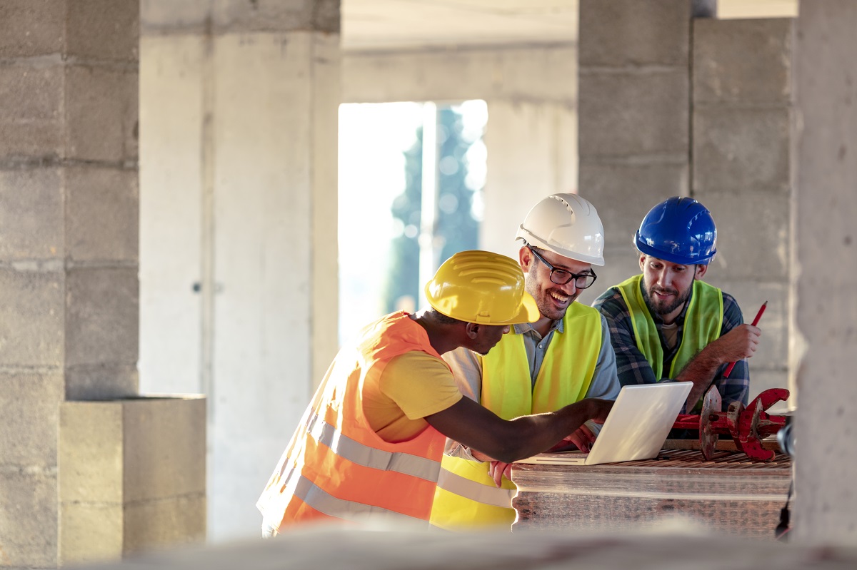 Course Image Contract Administration in Construction