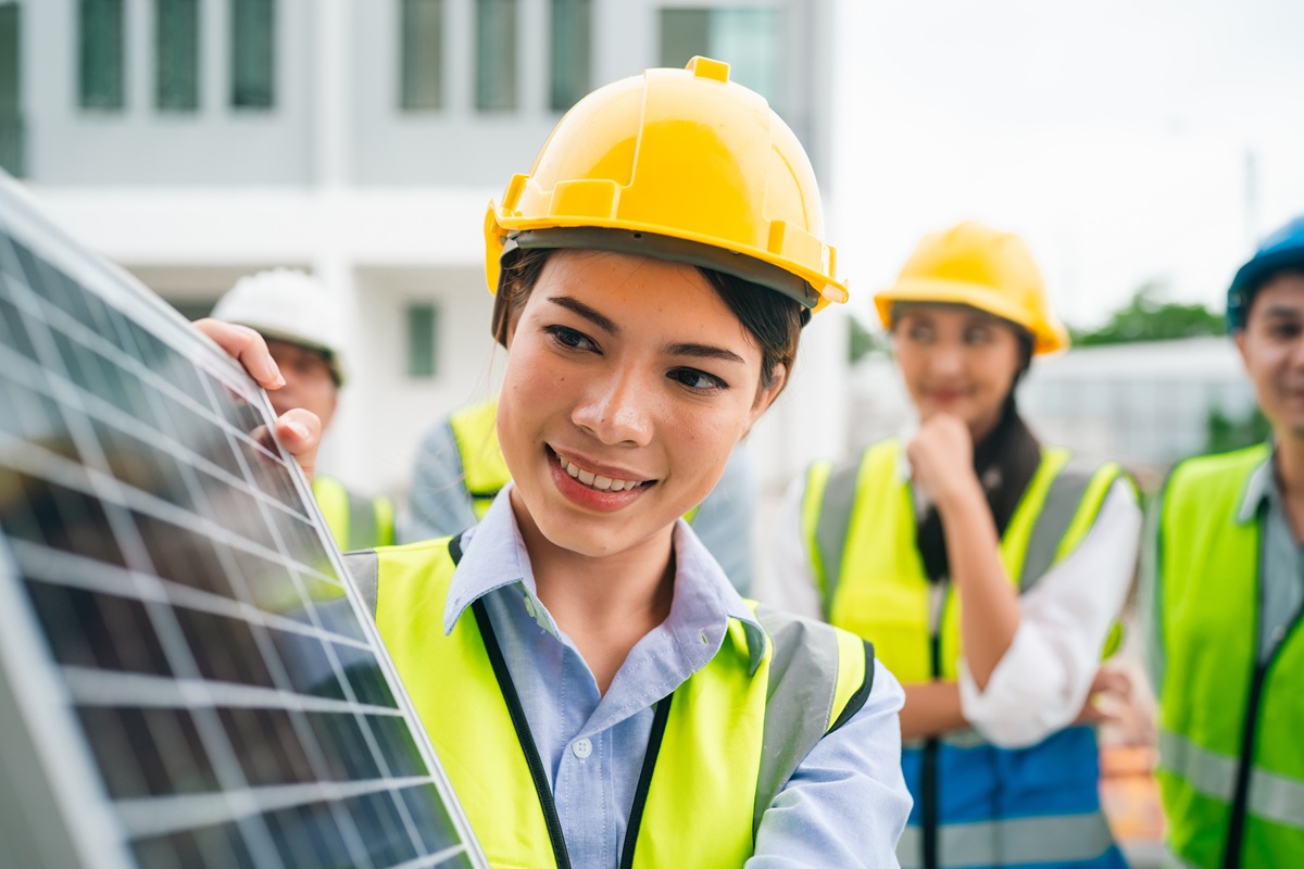 Course Image Introduction to Sustainability in Construction