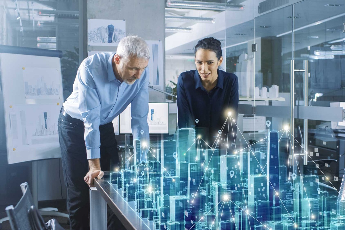 Course Image The Role of Building Information Modelling (BIM) in Construction