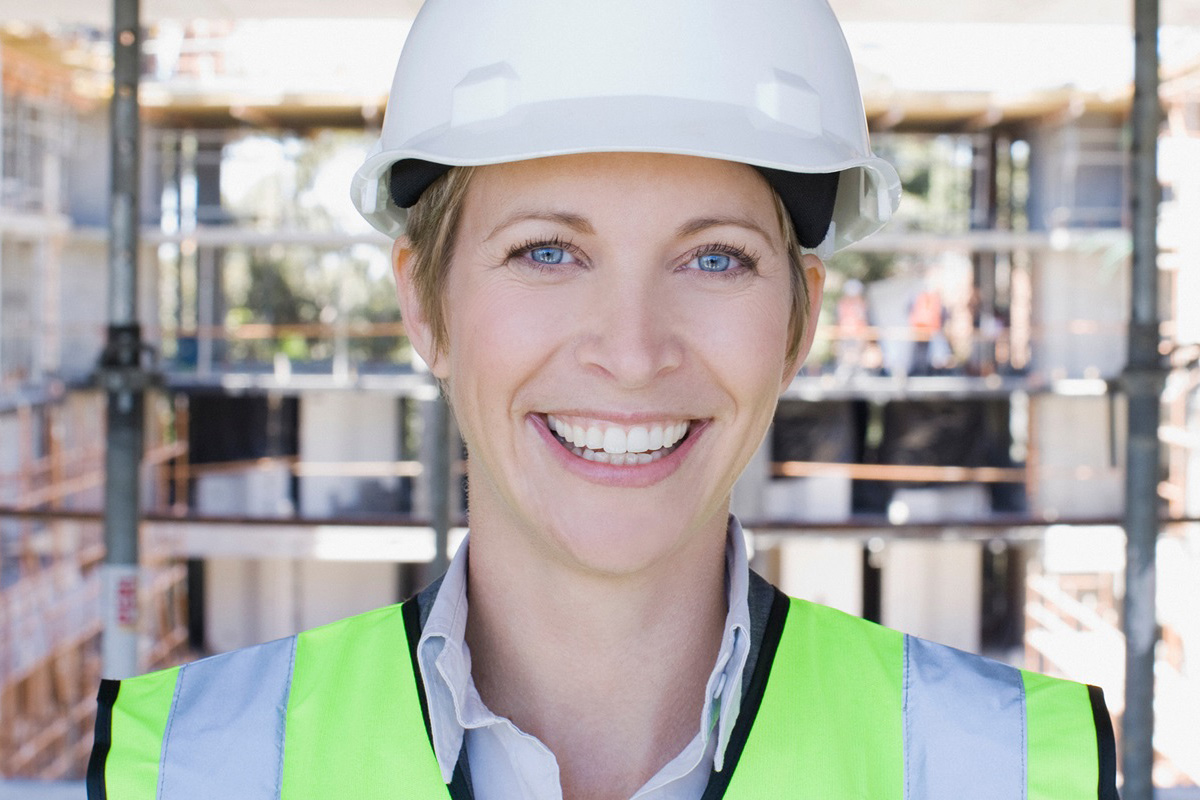 Course Image Introduction to Women in Construction