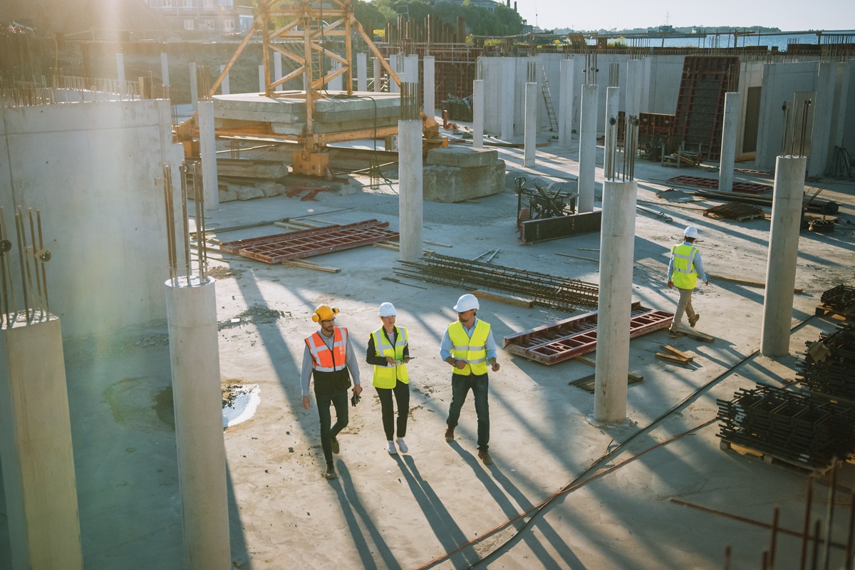Course Image Introduction to Occupational Hygiene in Construction