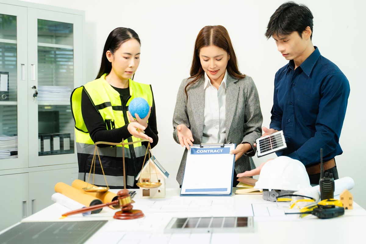 Course Image Introduction to Environmental, Social and Governance in Construction