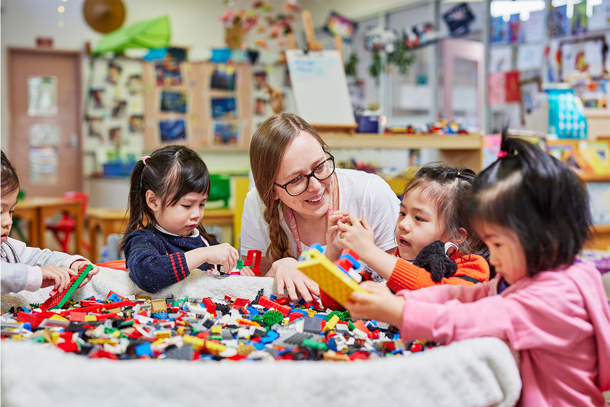 Course Image Autism awareness for early childhood professionals