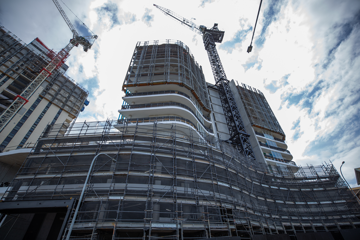 Course Image Introduction to reinforced concrete in multi-storey construction