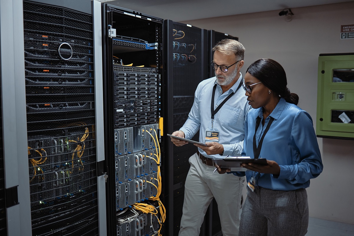 Course Image Introduction to Data Centres