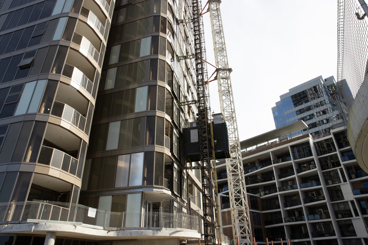Course Image Trial: Cavity barriers in external walls and cladding systems
