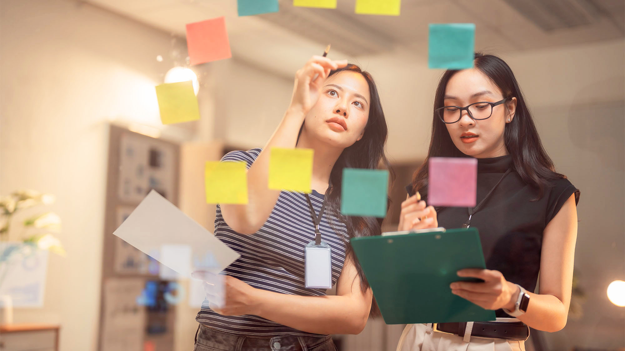 Course Image Sustainable success: Create your business rhythm