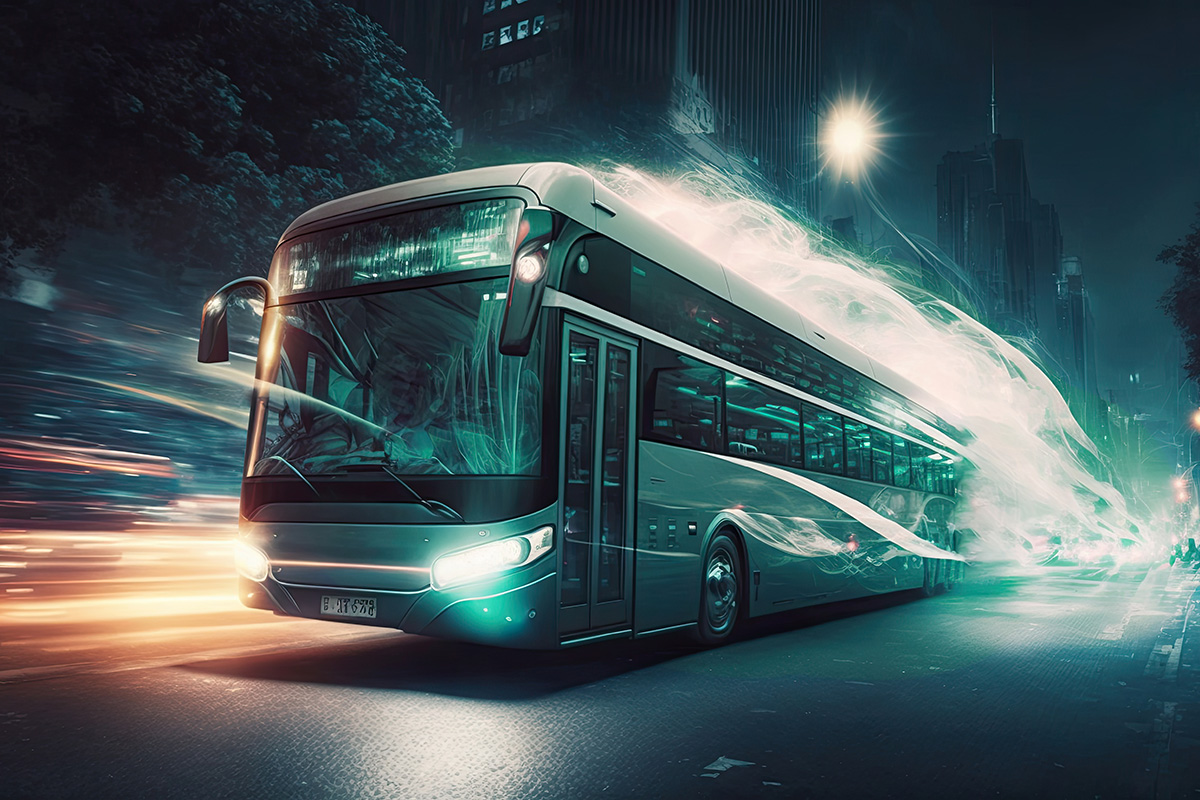 Course Image Module 3: Electric Bus Driver's Incident Response