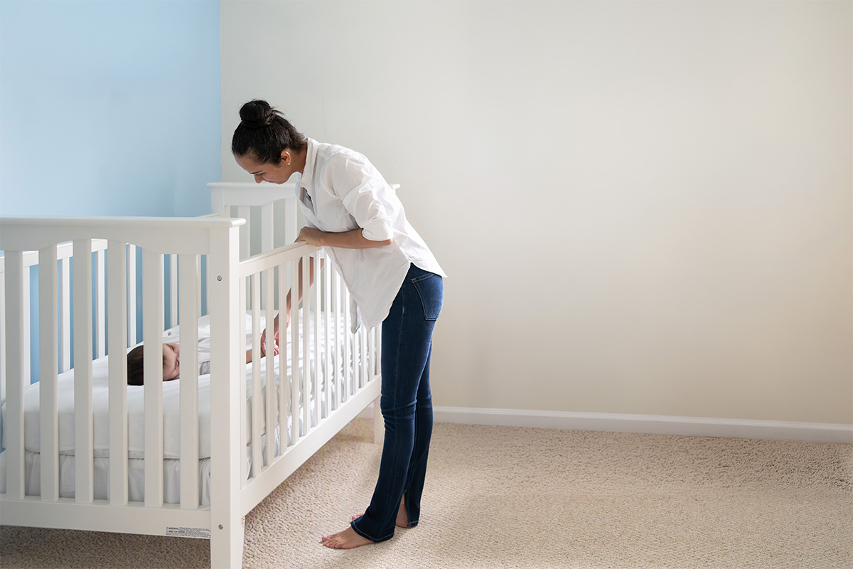Course Image Safe sleep practice in family day care