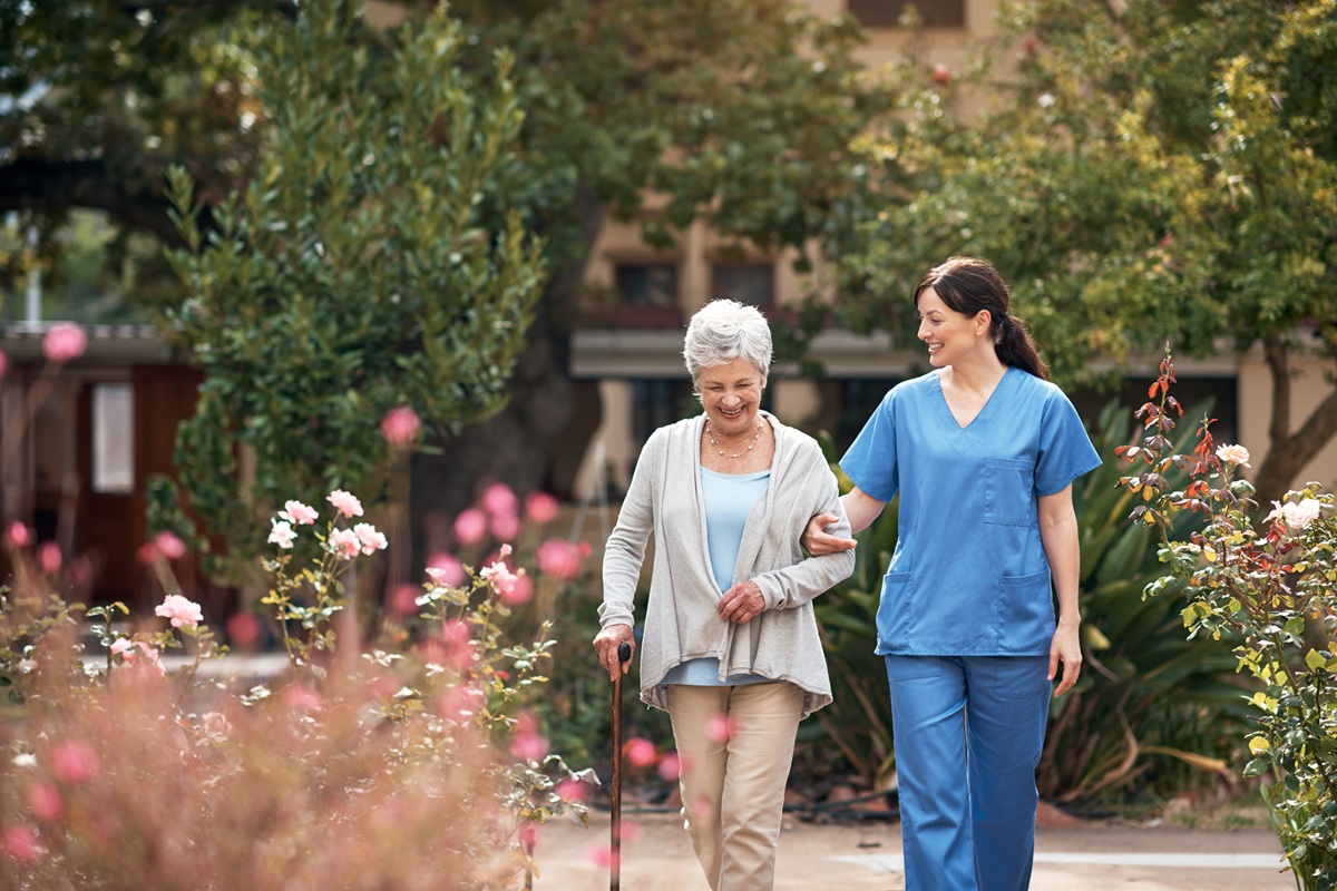 Course Image Workplace Safety in the Care Sector