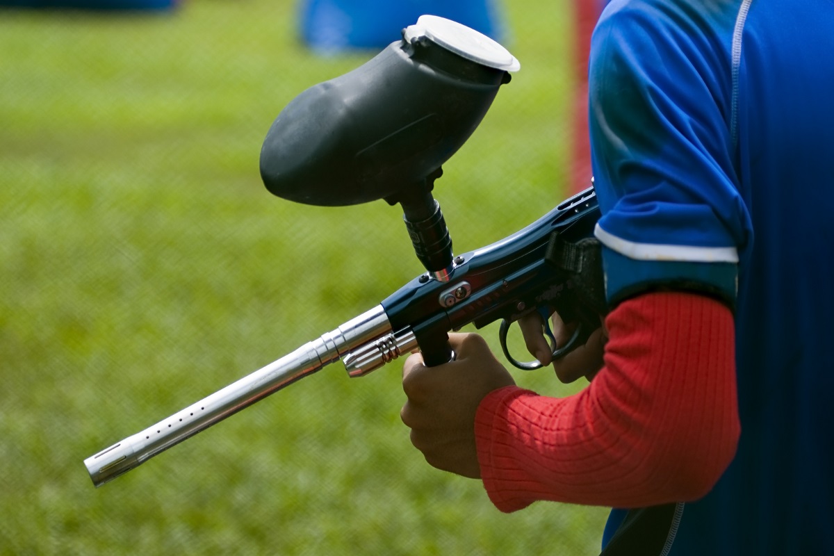 Course Image NSW Paintball Marker Safety Training