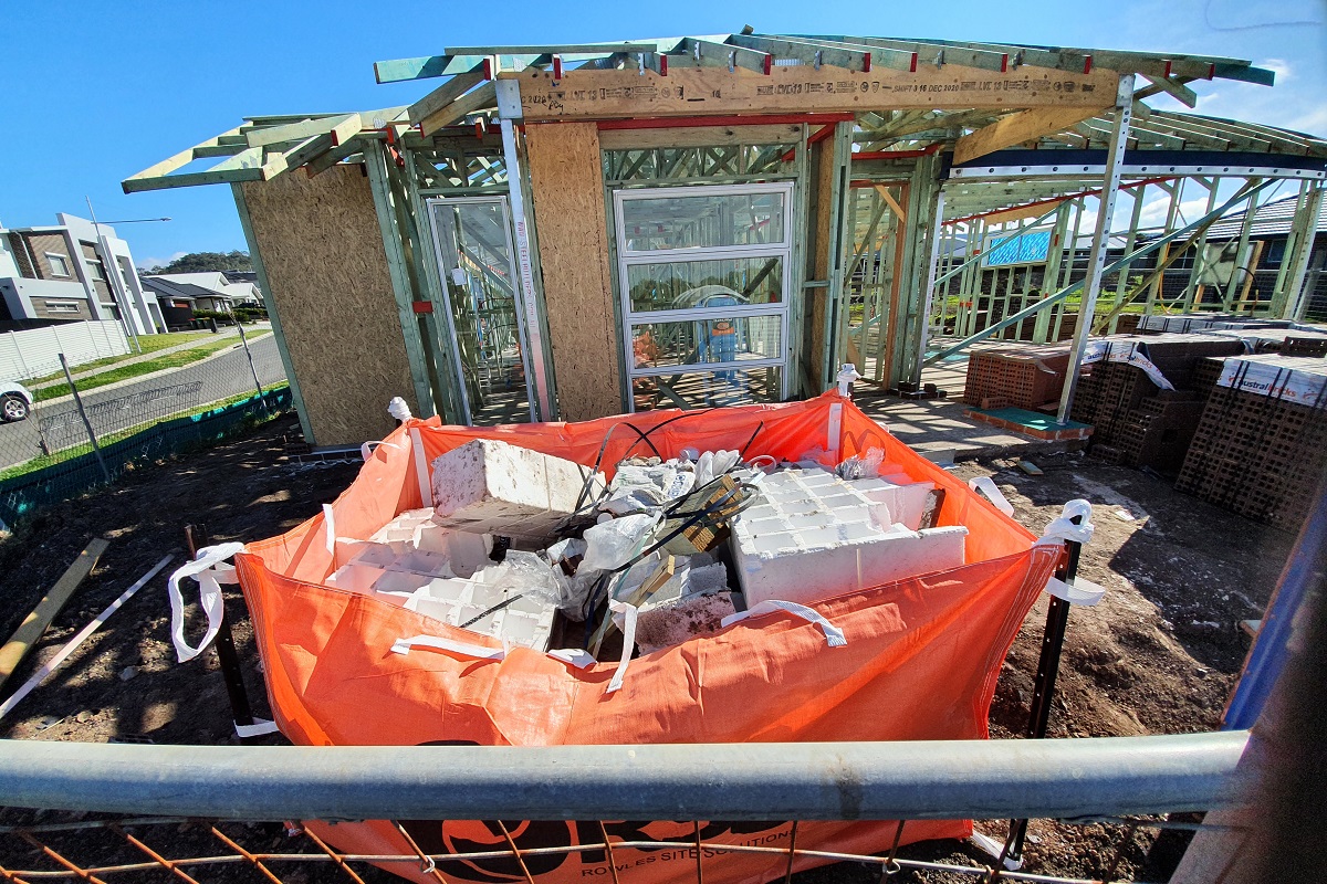 Course Image Trial: How to reduce construction waste and improve productivity