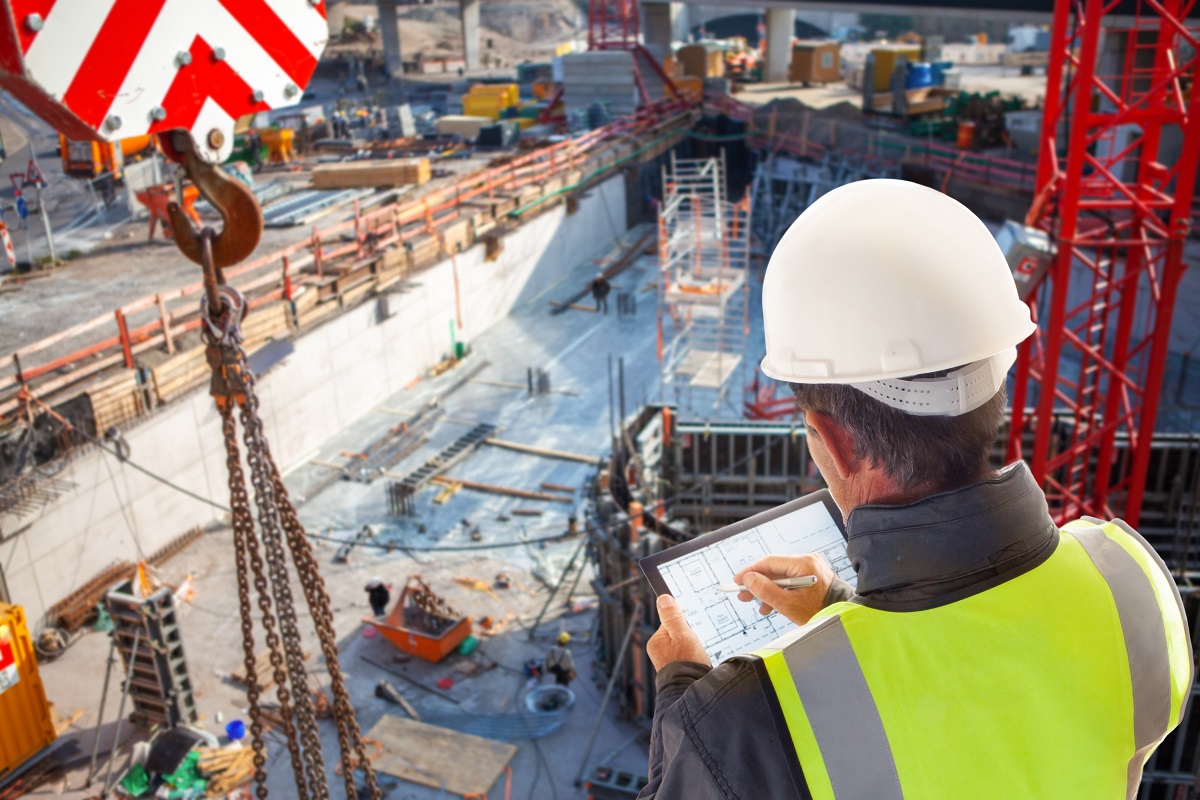 Course Image Trial: Establishing and maintaining a worksite