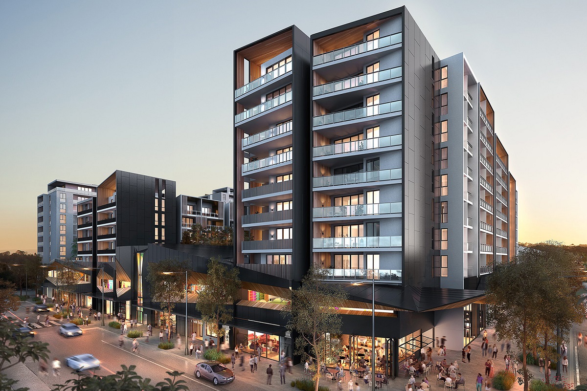 Course Image Trial: Achieving quality built outcomes in a development project