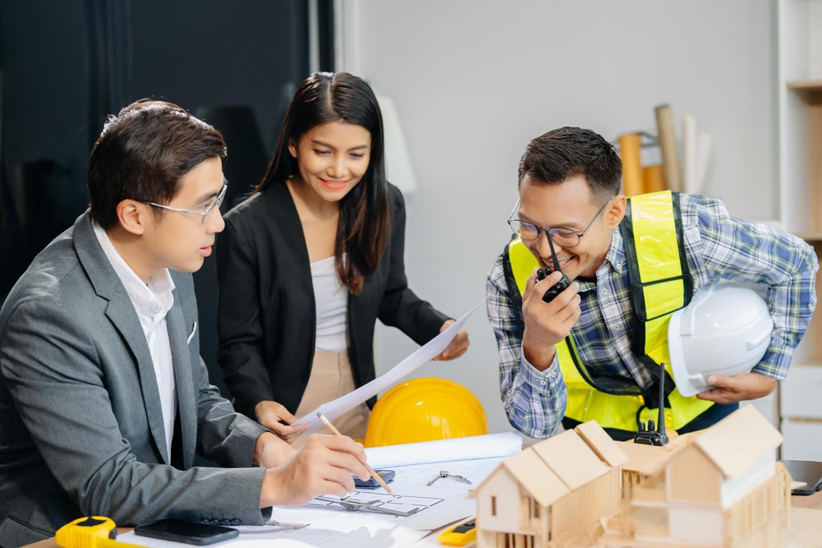 Course Image Introduction to Project Management in Construction